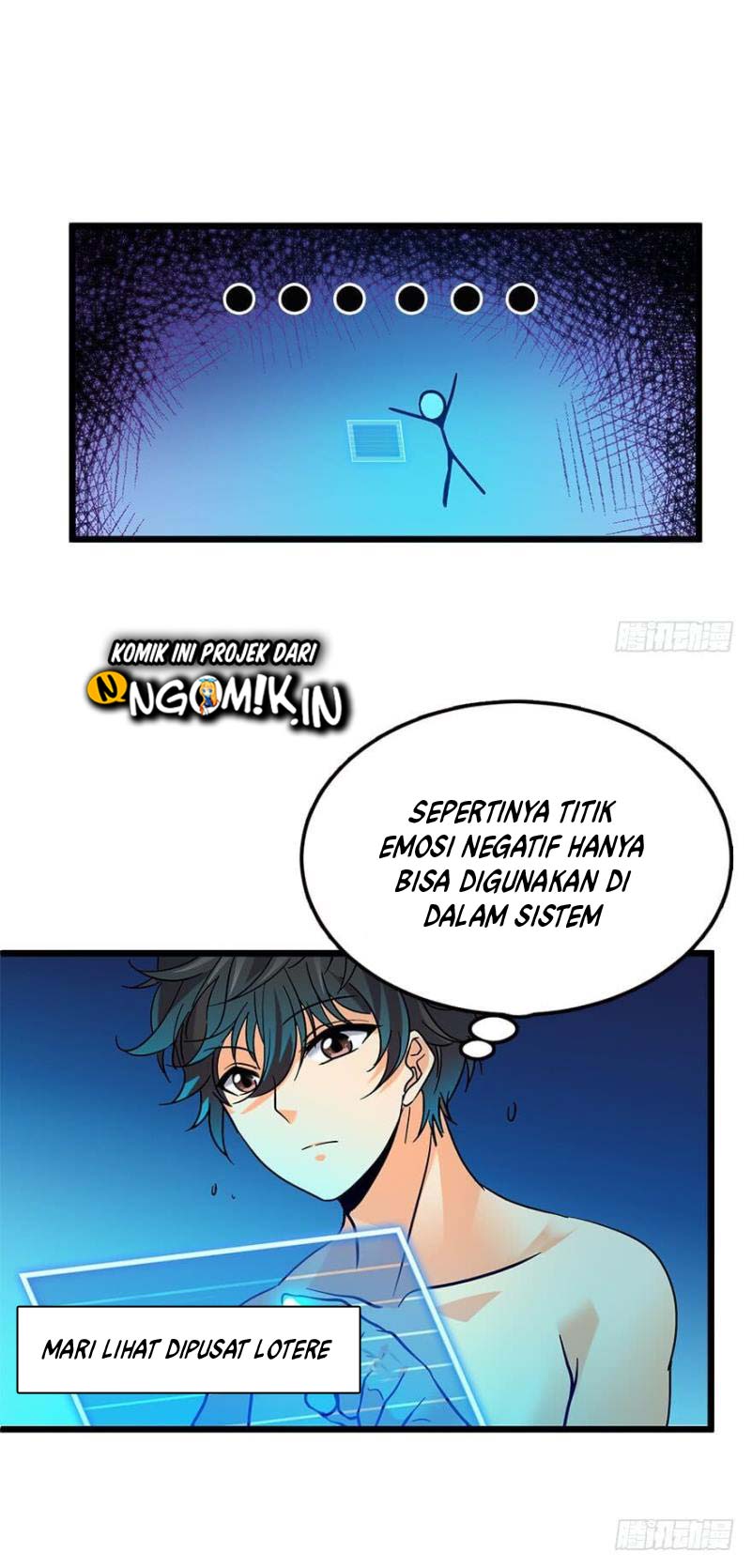Spare Me Great Lord Chapter 2 Halaman 26