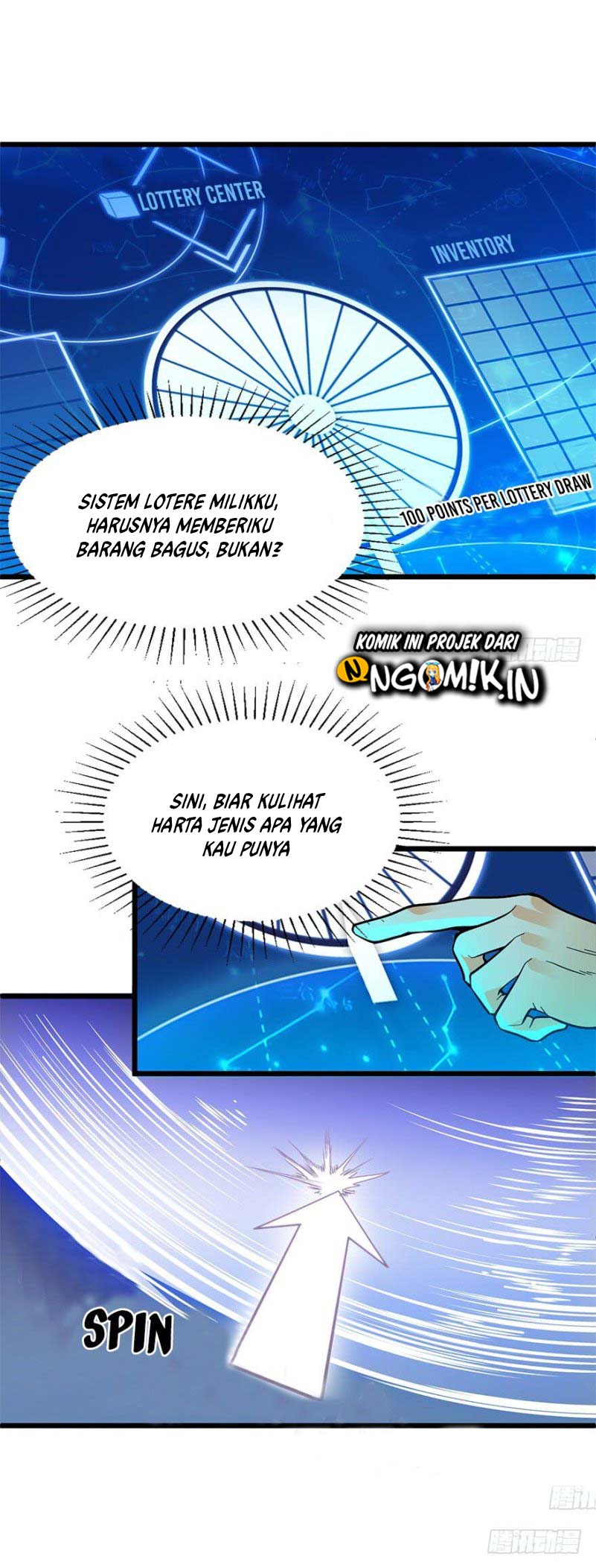 Spare Me Great Lord Chapter 2 Halaman 27