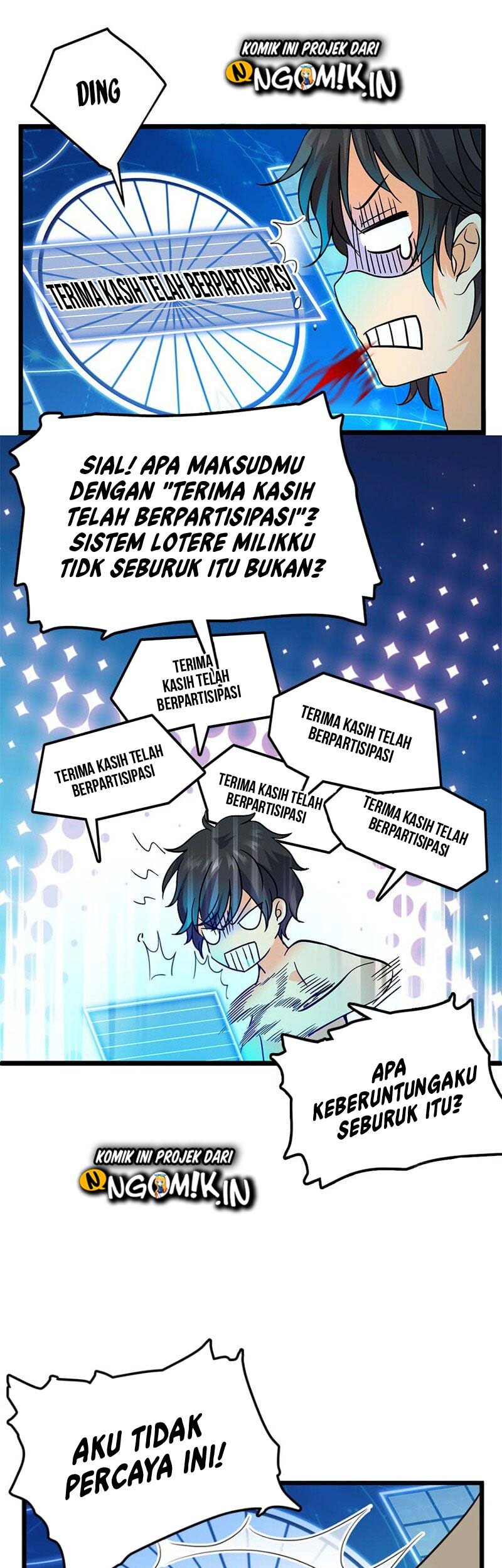Spare Me Great Lord Chapter 2 Halaman 28