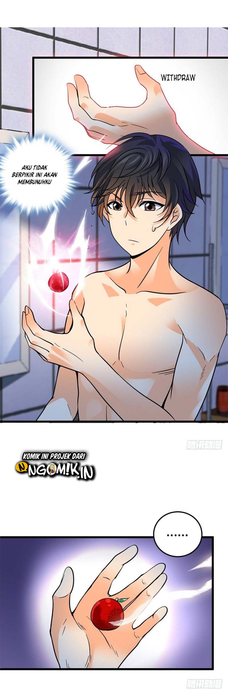 Spare Me Great Lord Chapter 2 Halaman 31