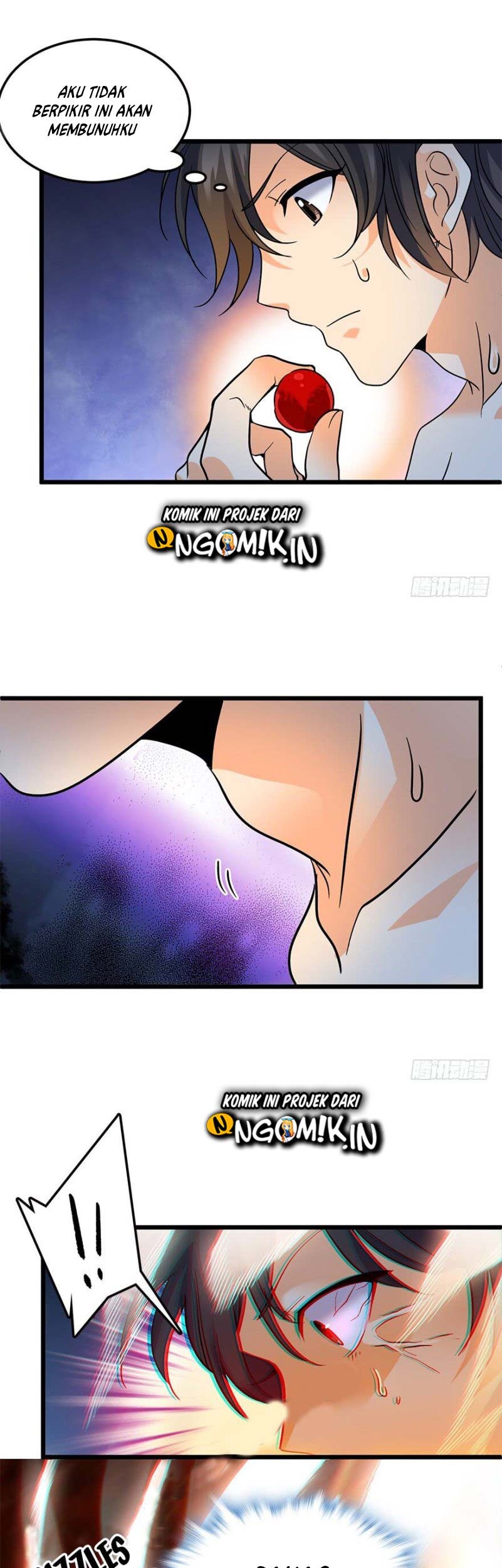 Spare Me Great Lord Chapter 2 Halaman 32
