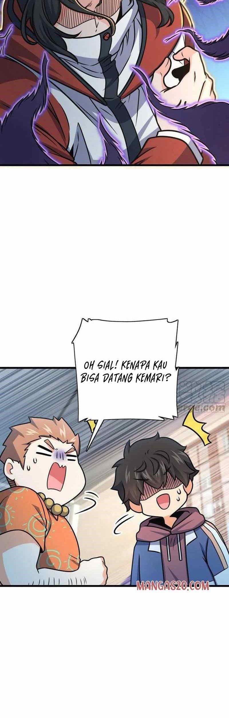 Spare Me Great Lord Chapter 268 Halaman 4