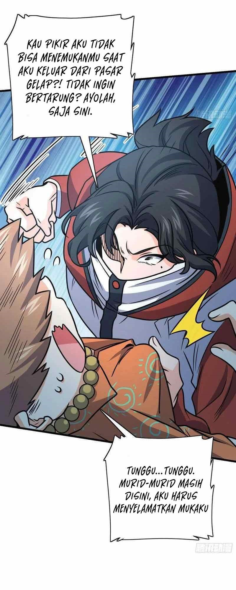 Spare Me Great Lord Chapter 268 Halaman 5