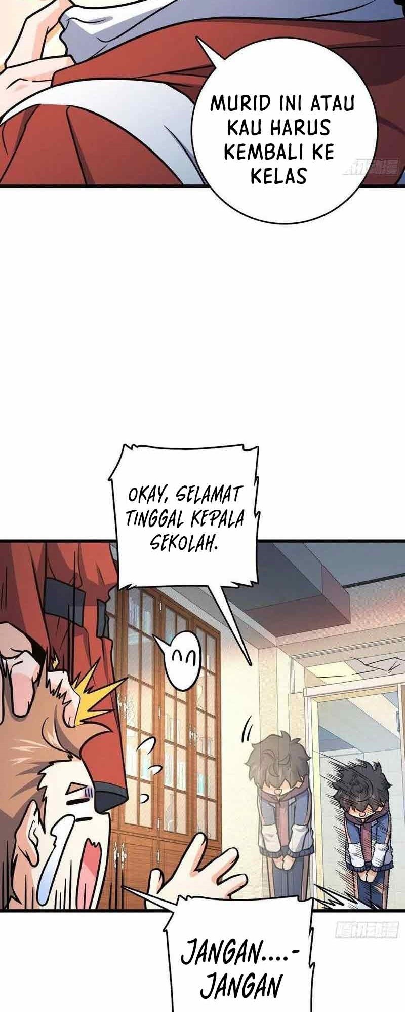 Spare Me Great Lord Chapter 268 Halaman 7