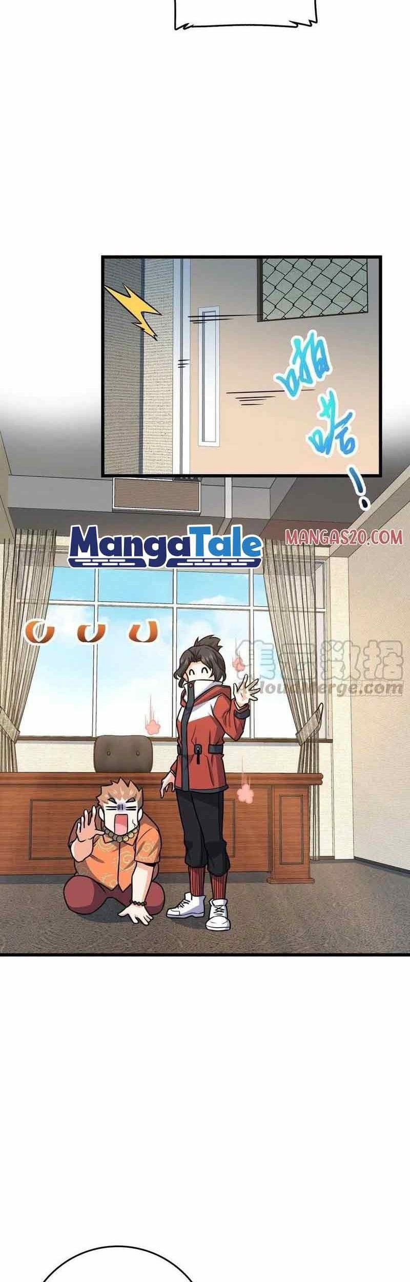 Spare Me Great Lord Chapter 268 Halaman 8