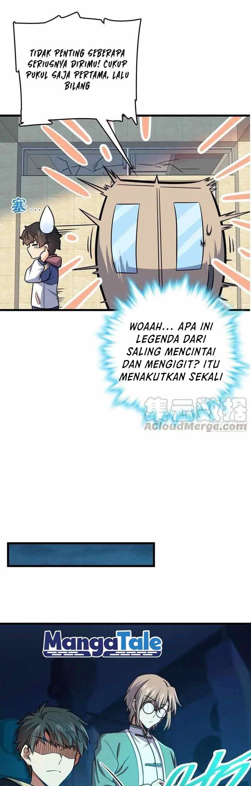 Spare Me Great Lord Chapter 268 Halaman 10