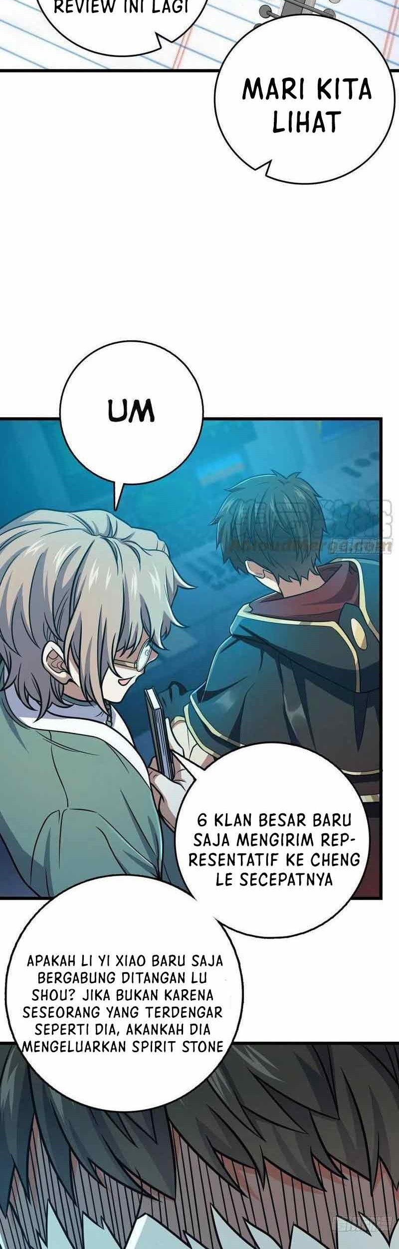 Spare Me Great Lord Chapter 268 Halaman 12