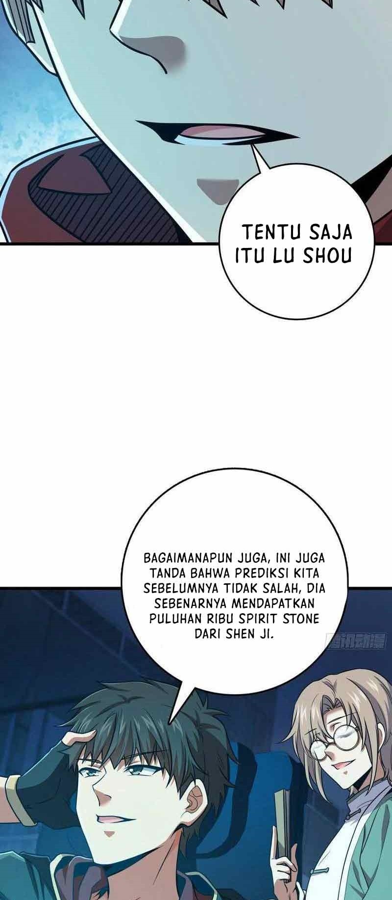 Spare Me Great Lord Chapter 268 Halaman 13