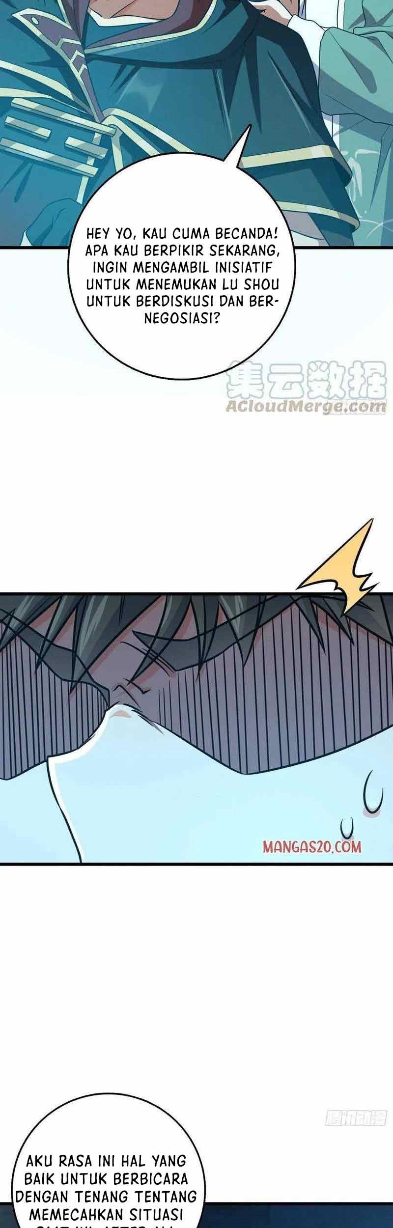 Spare Me Great Lord Chapter 268 Halaman 14