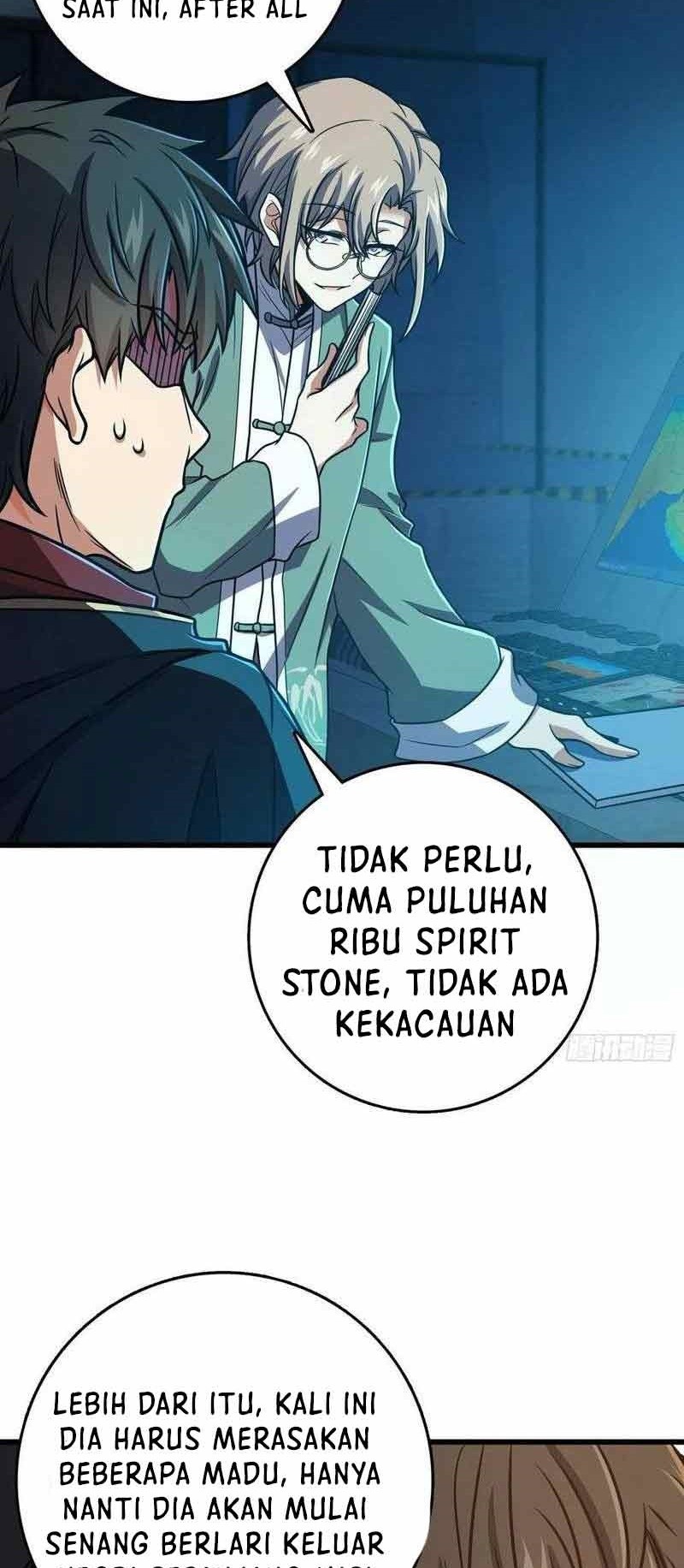 Spare Me Great Lord Chapter 268 Halaman 15