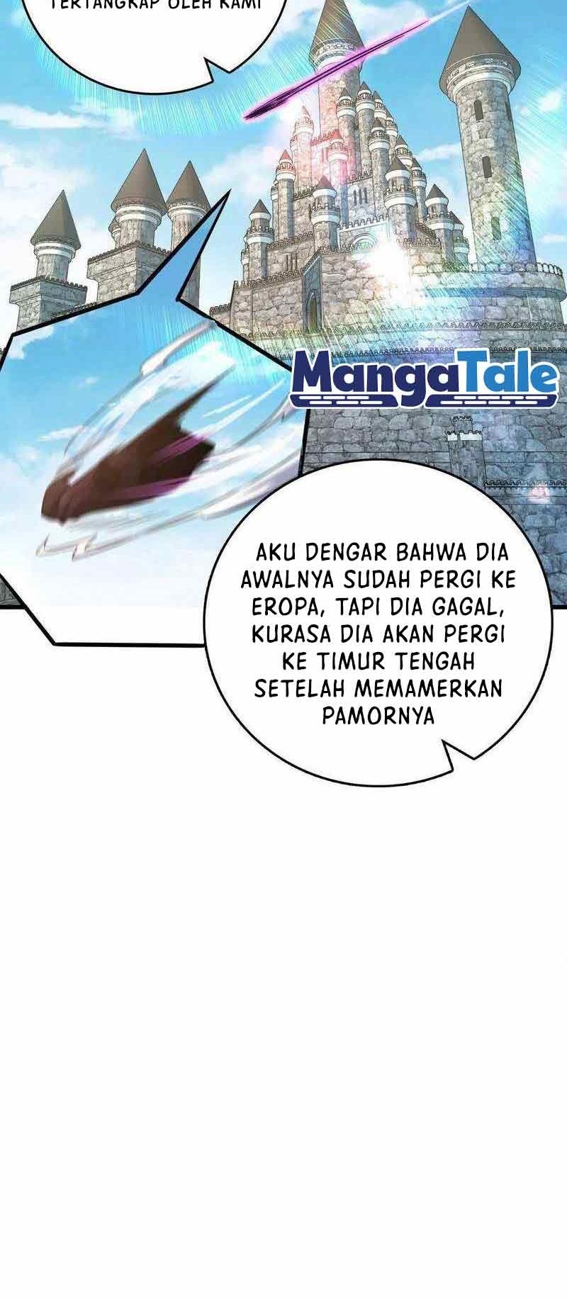 Spare Me Great Lord Chapter 268 Halaman 17