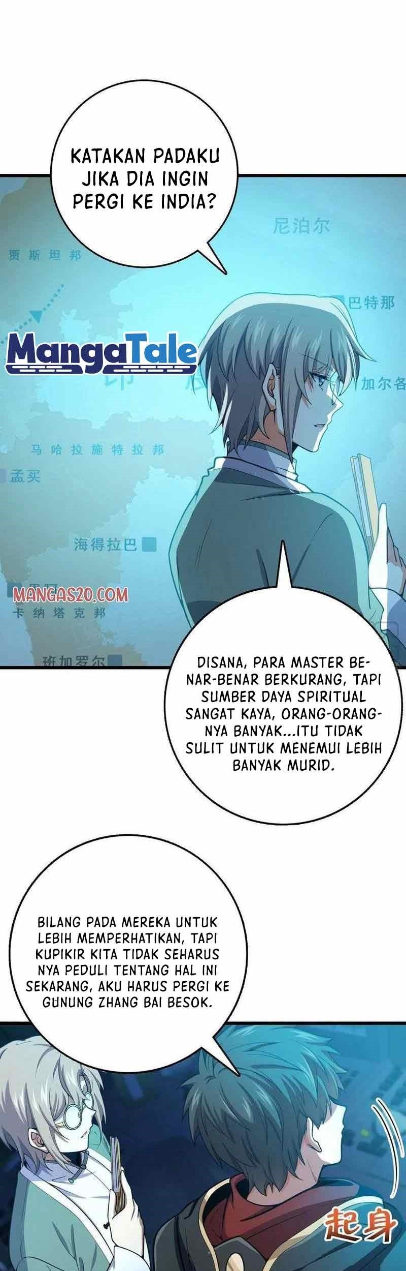 Spare Me Great Lord Chapter 268 Halaman 18