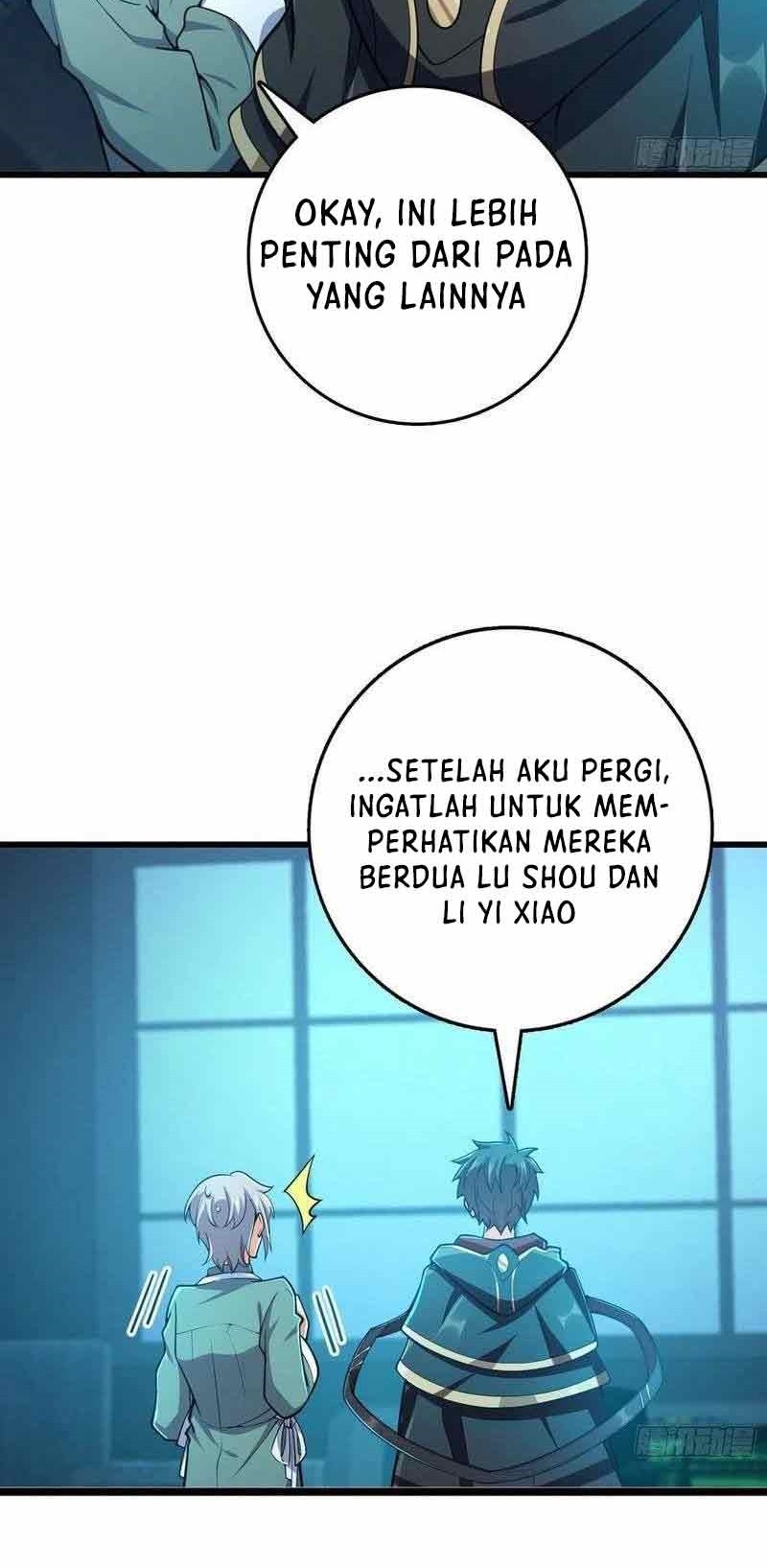 Spare Me Great Lord Chapter 268 Halaman 19