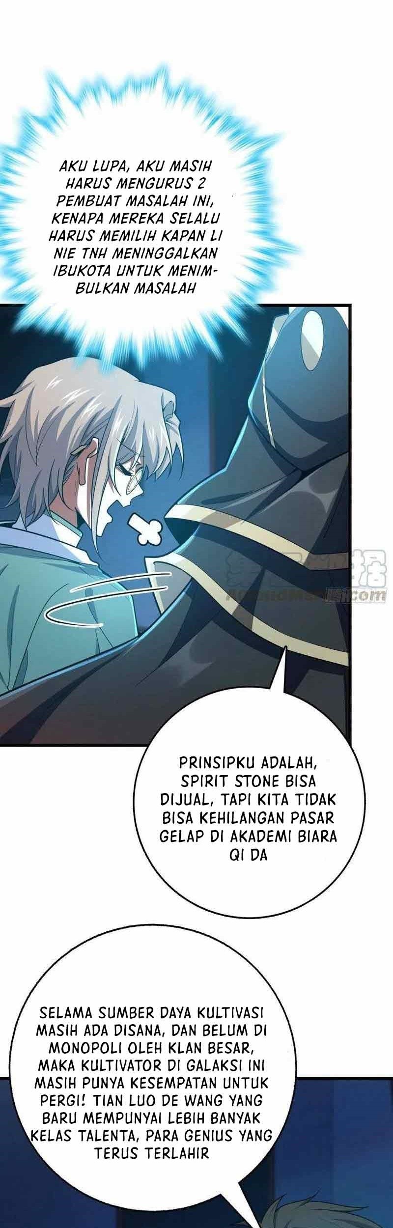 Spare Me Great Lord Chapter 268 Halaman 20