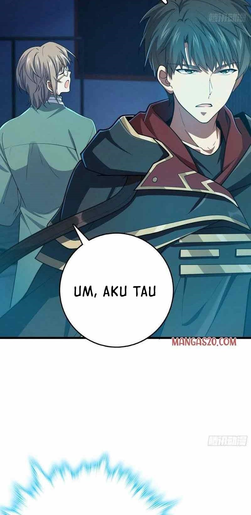 Spare Me Great Lord Chapter 268 Halaman 21