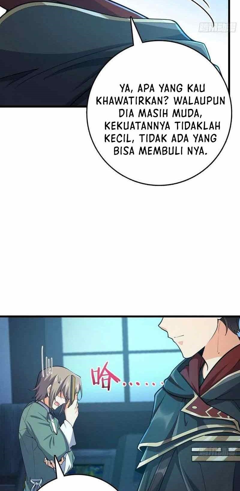 Spare Me Great Lord Chapter 268 Halaman 23