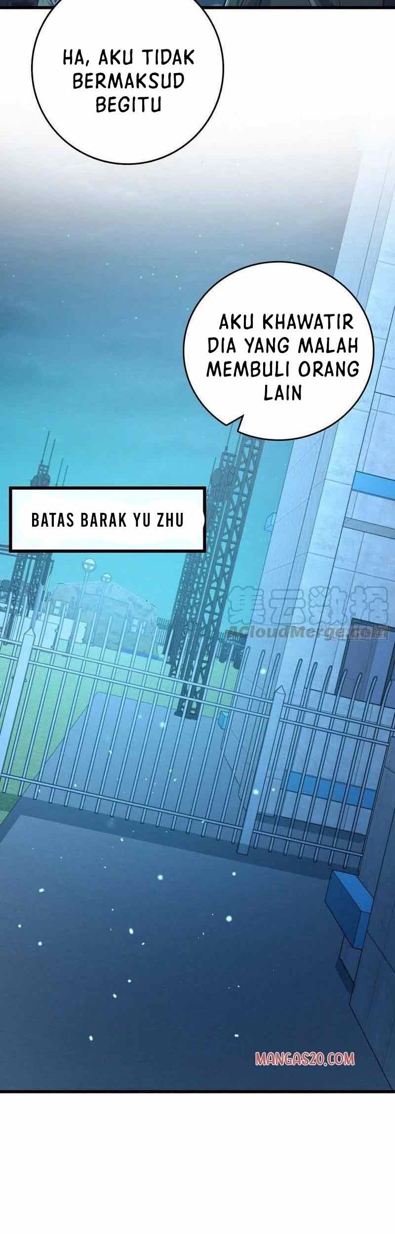 Spare Me Great Lord Chapter 268 Halaman 24