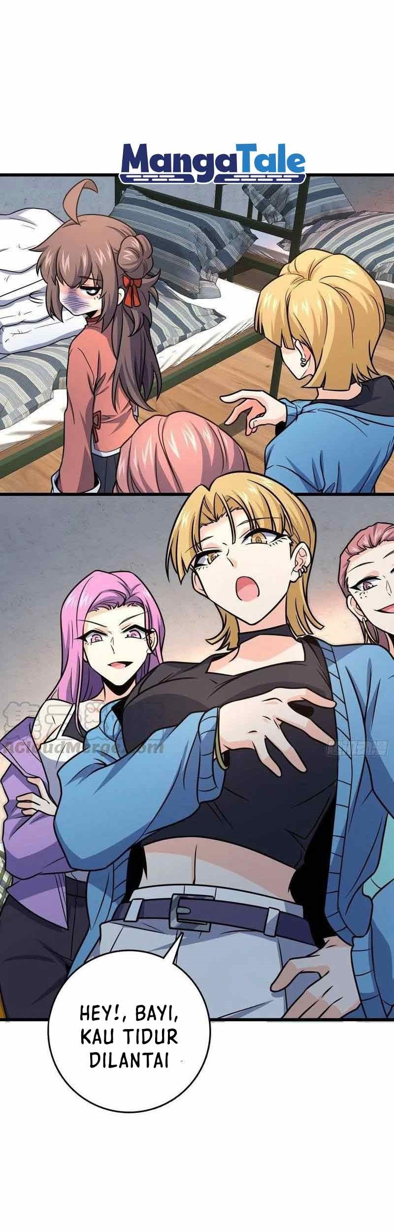 Spare Me Great Lord Chapter 268 Halaman 26