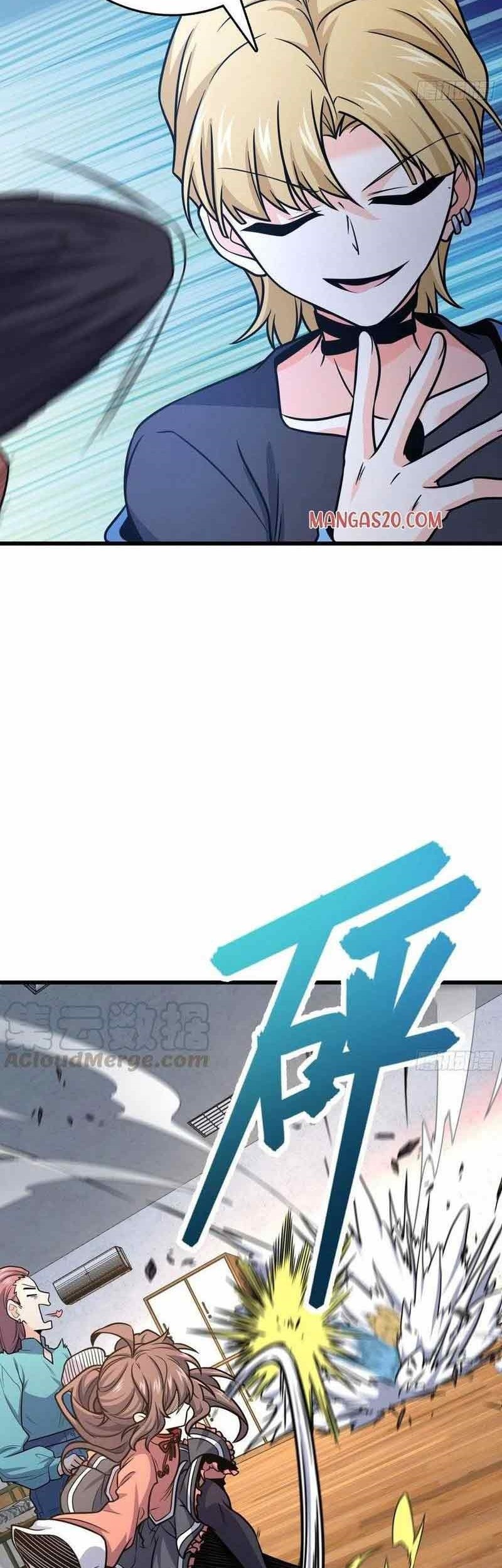 Spare Me Great Lord Chapter 268 Halaman 28