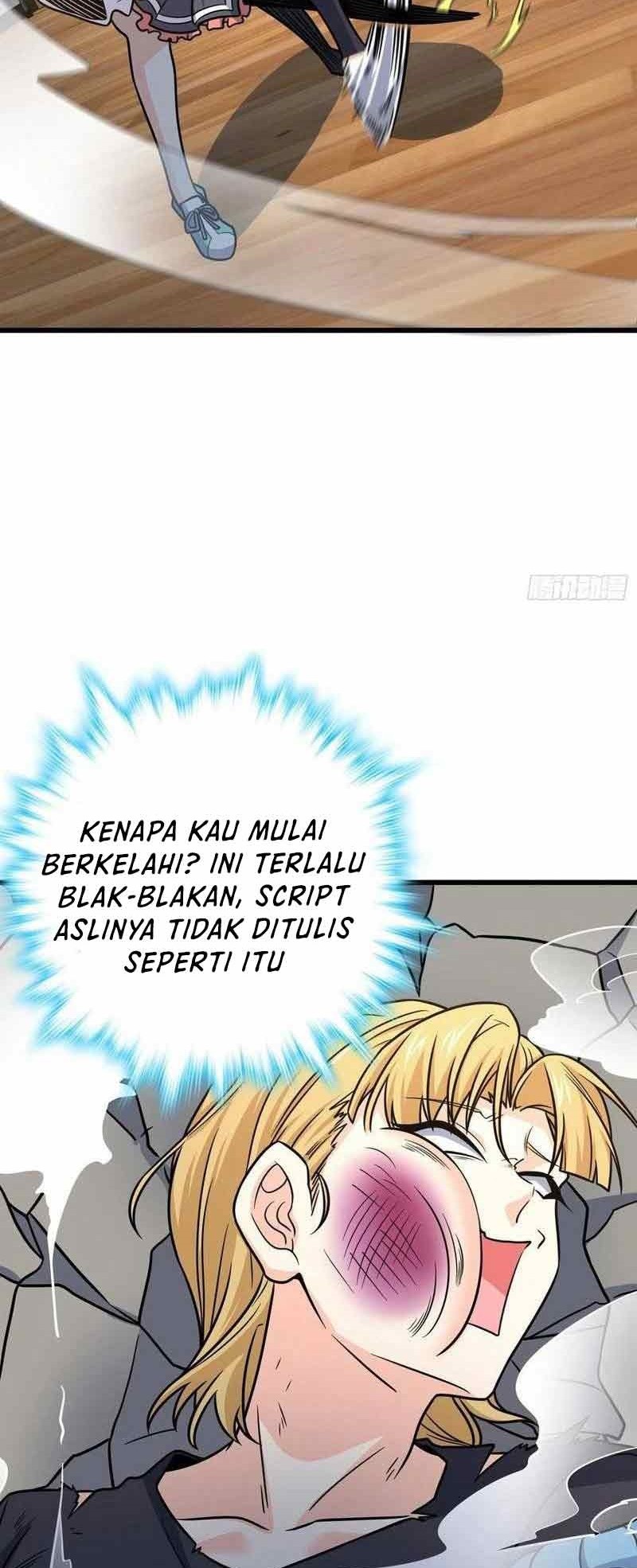 Spare Me Great Lord Chapter 268 Halaman 29