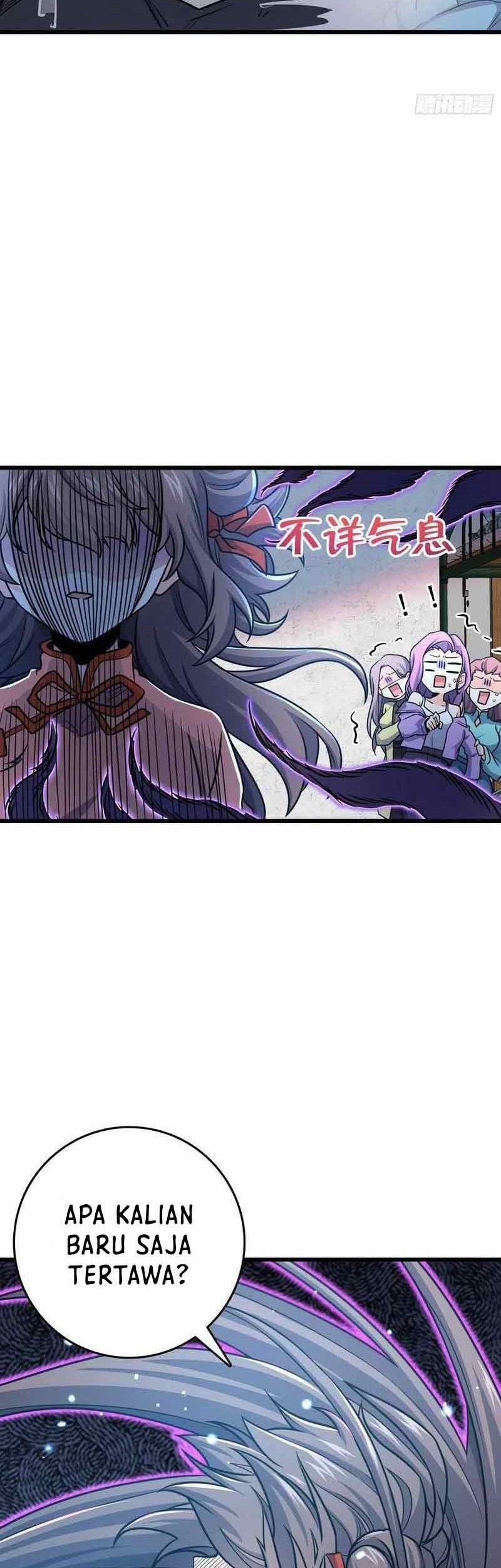 Spare Me Great Lord Chapter 268 Halaman 30