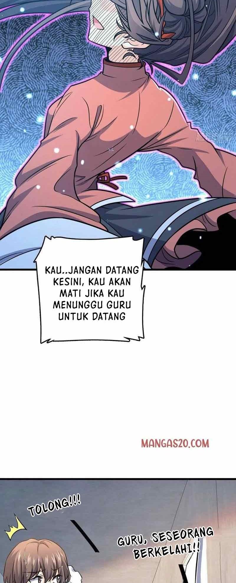 Spare Me Great Lord Chapter 268 Halaman 31