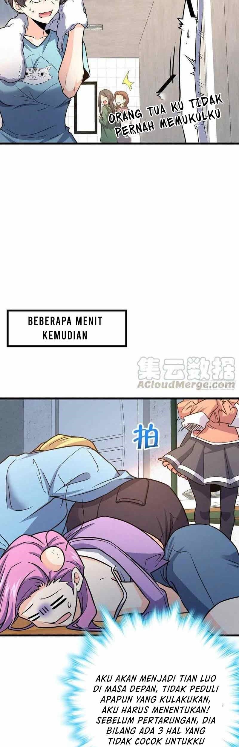 Spare Me Great Lord Chapter 268 Halaman 32