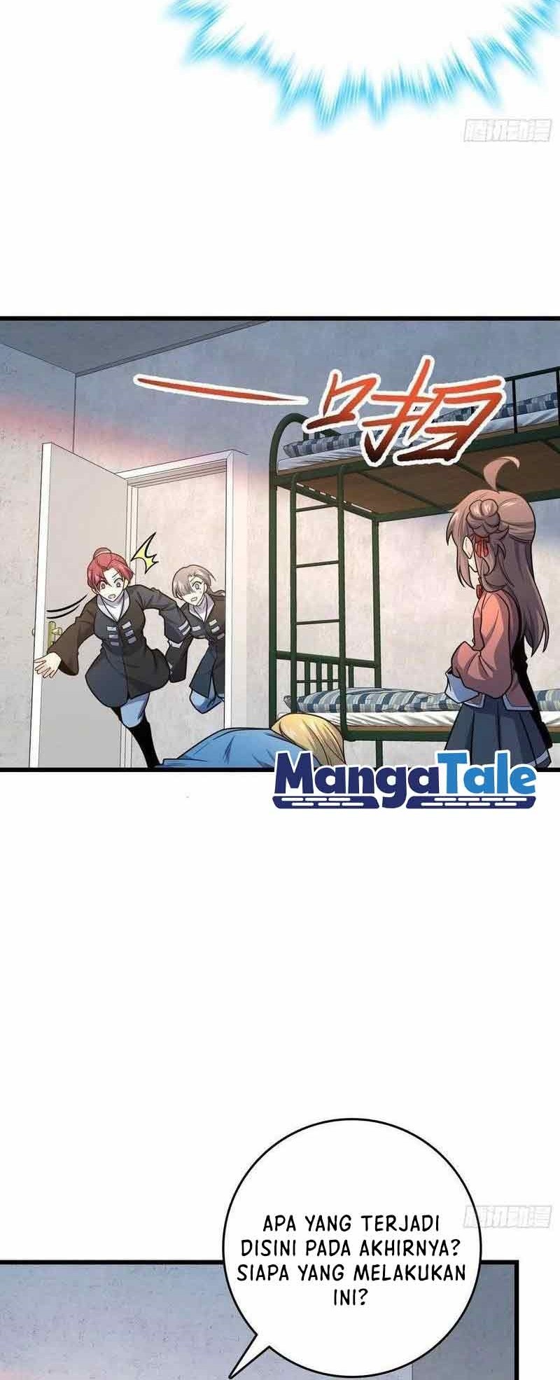 Spare Me Great Lord Chapter 268 Halaman 33