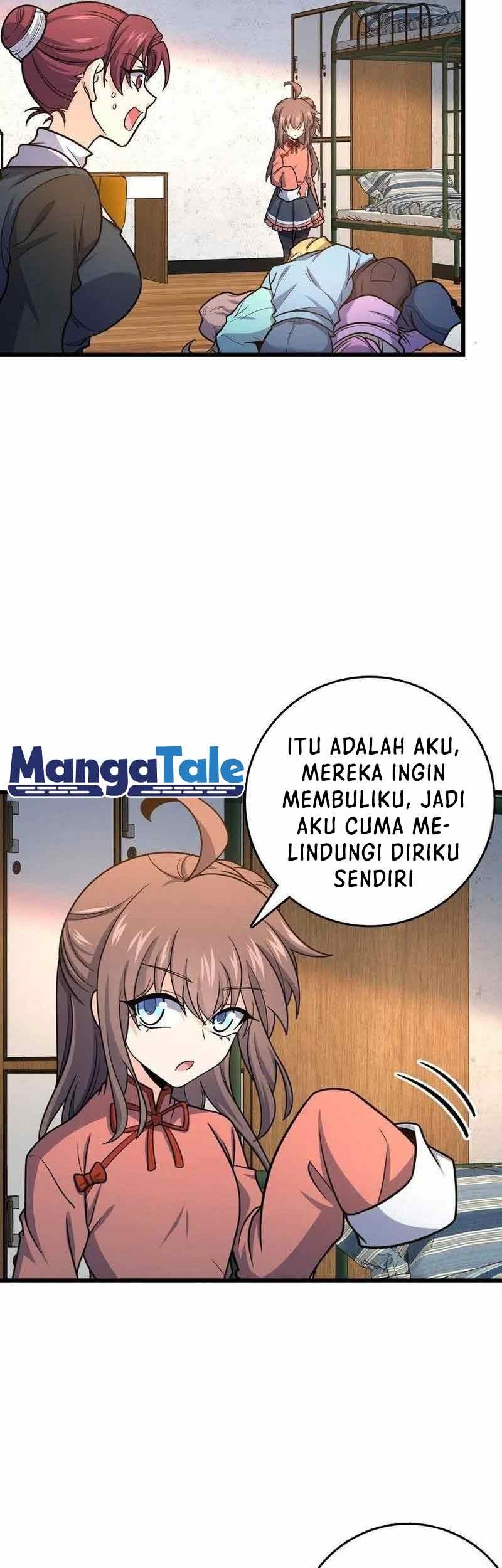 Spare Me Great Lord Chapter 268 Halaman 34