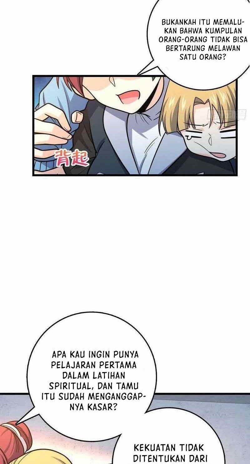 Spare Me Great Lord Chapter 268 Halaman 35