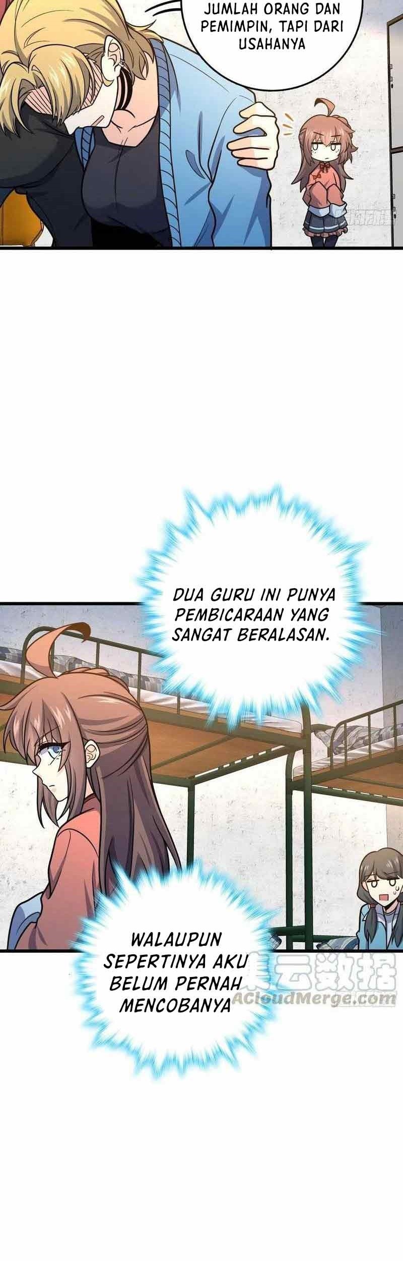 Spare Me Great Lord Chapter 268 Halaman 36