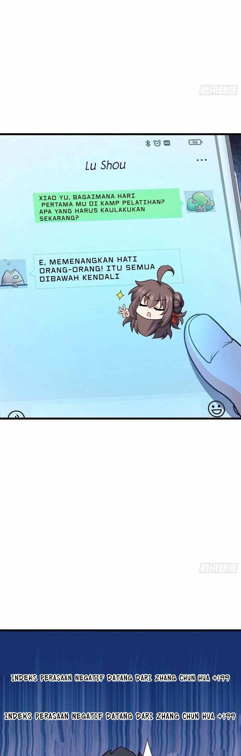 Spare Me Great Lord Chapter 268 Halaman 40