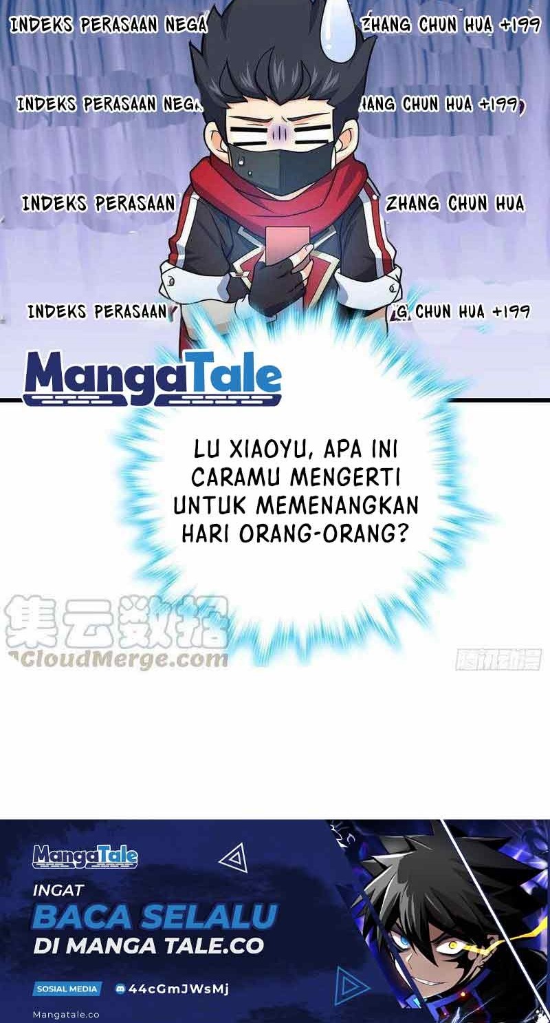 Spare Me Great Lord Chapter 268 Halaman 41