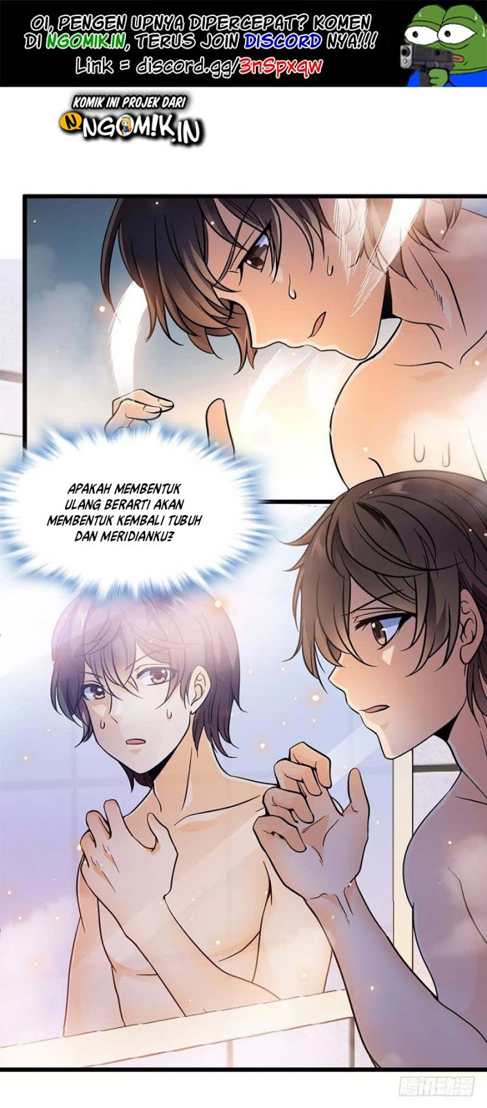 Spare Me Great Lord Chapter 3 Halaman 4