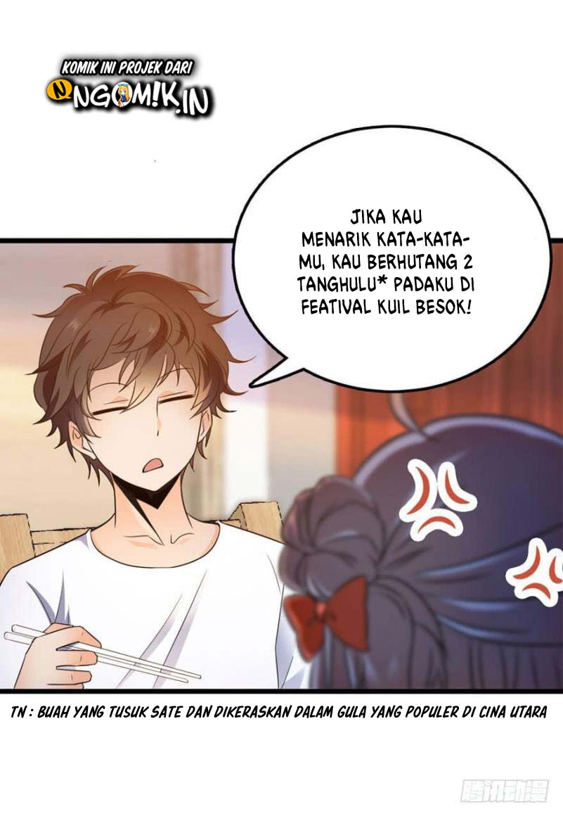 Spare Me Great Lord Chapter 3 Halaman 16