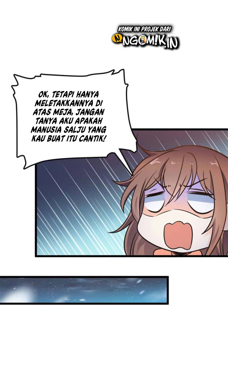 Spare Me Great Lord Chapter 3 Halaman 17