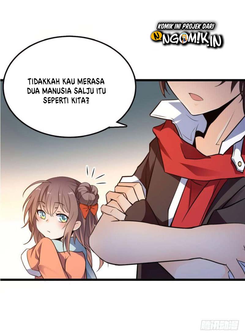 Spare Me Great Lord Chapter 3 Halaman 21