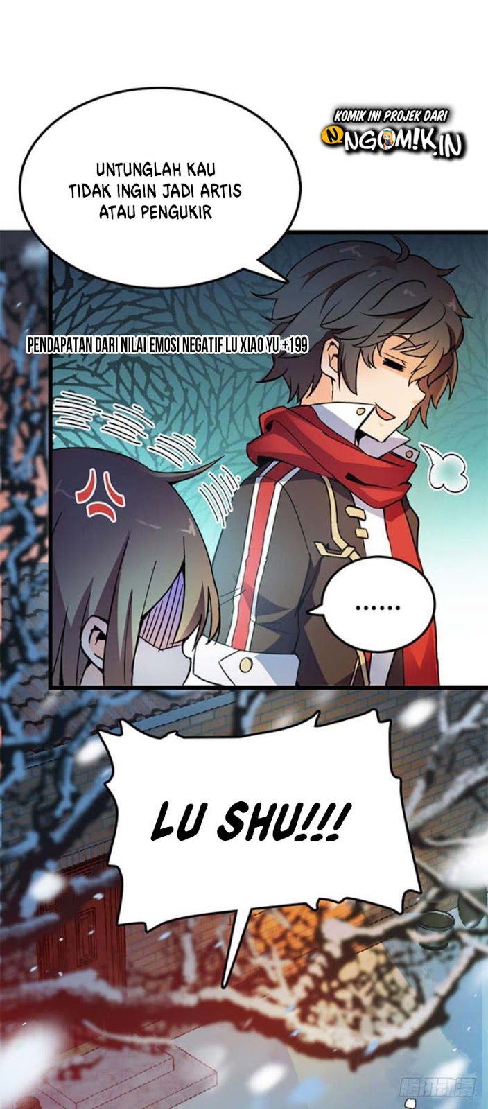 Spare Me Great Lord Chapter 3 Halaman 23