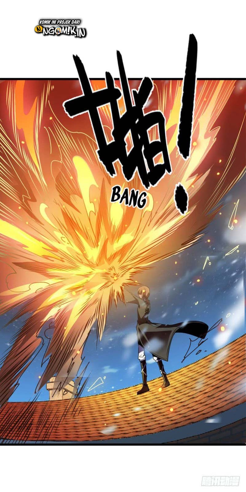 Spare Me Great Lord Chapter 3 Halaman 30