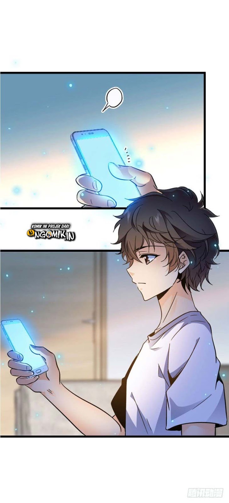 Spare Me Great Lord Chapter 3 Halaman 36