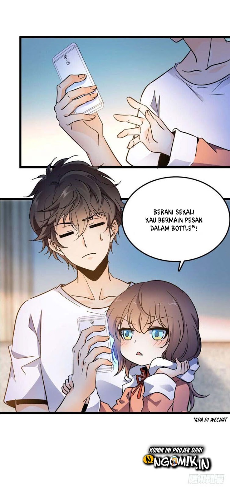 Spare Me Great Lord Chapter 3 Halaman 38