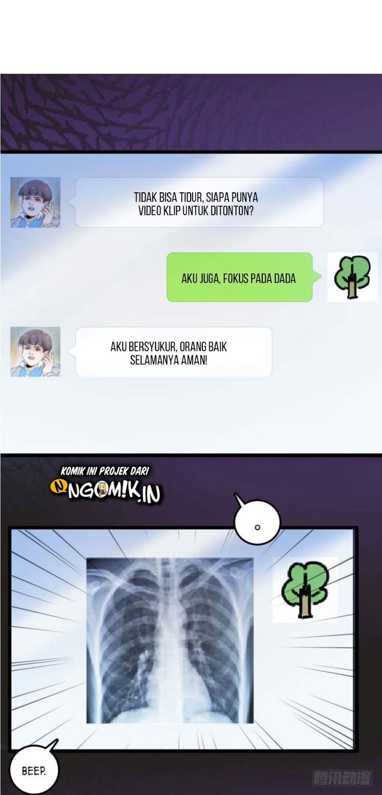 Spare Me Great Lord Chapter 3 Halaman 39