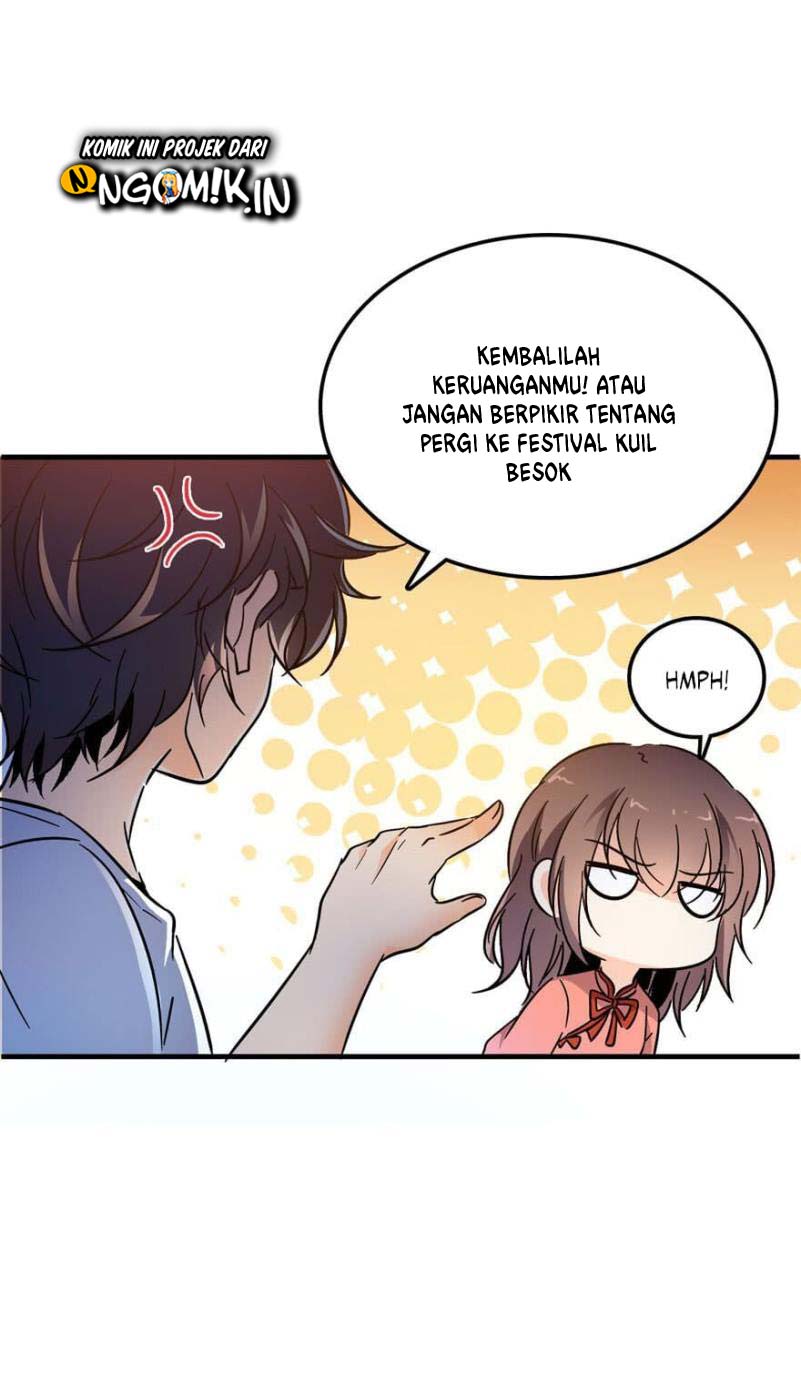 Spare Me Great Lord Chapter 3 Halaman 43