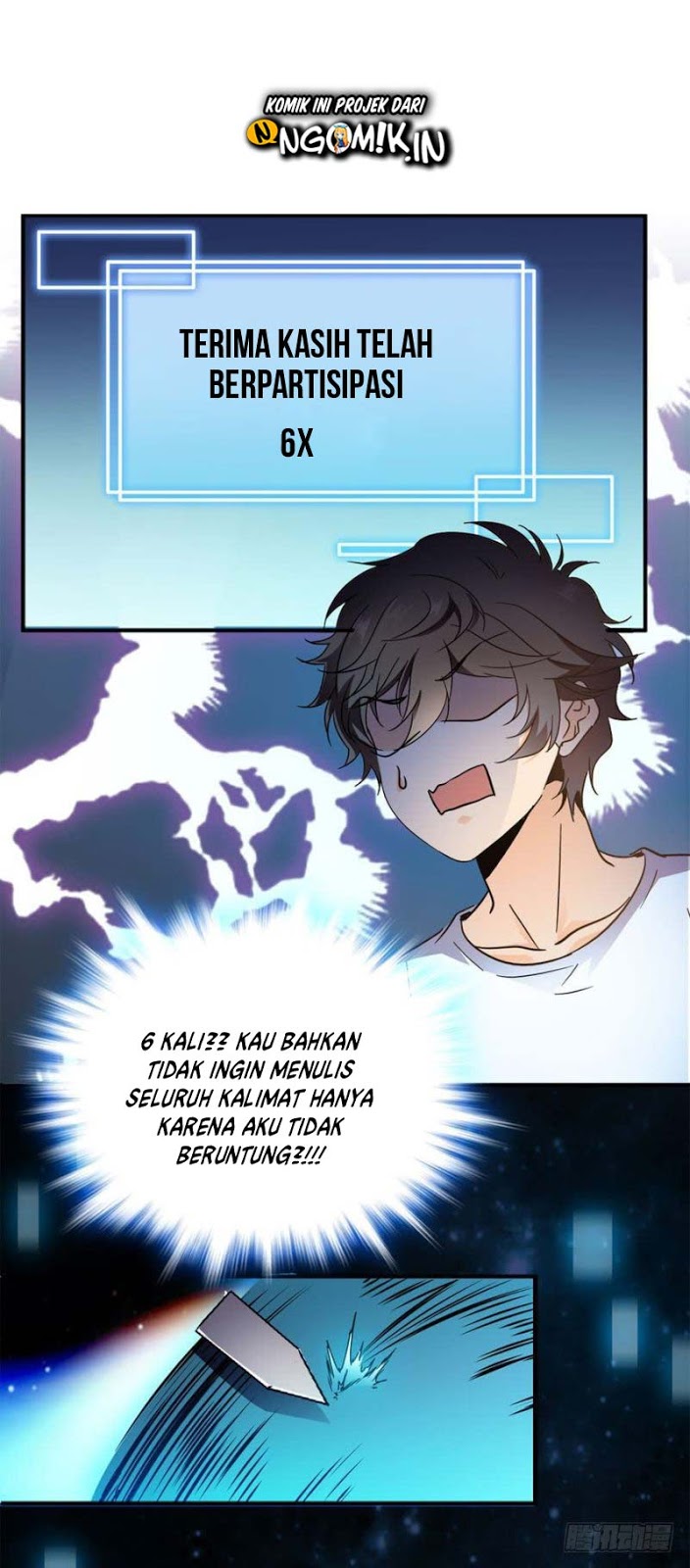 Spare Me Great Lord Chapter 3 Halaman 47