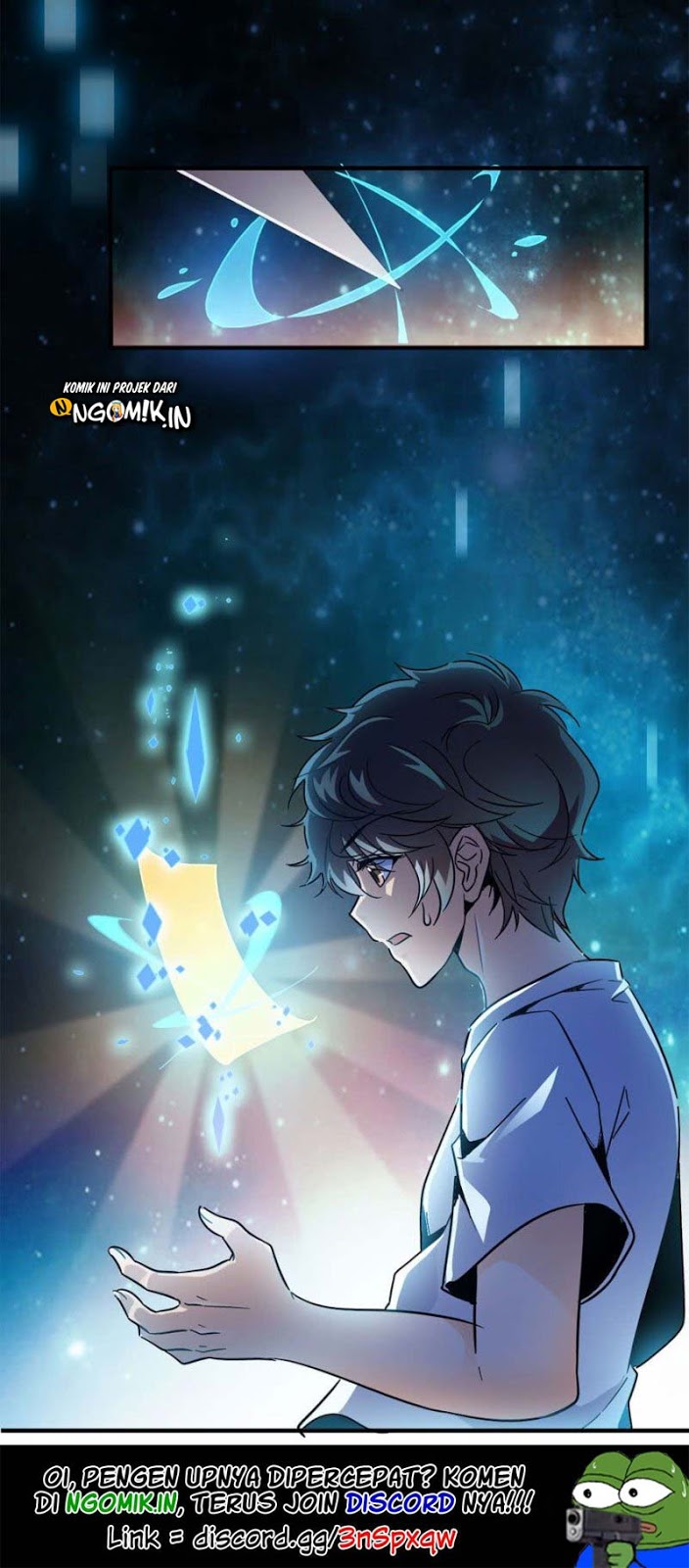 Spare Me Great Lord Chapter 3 Halaman 48