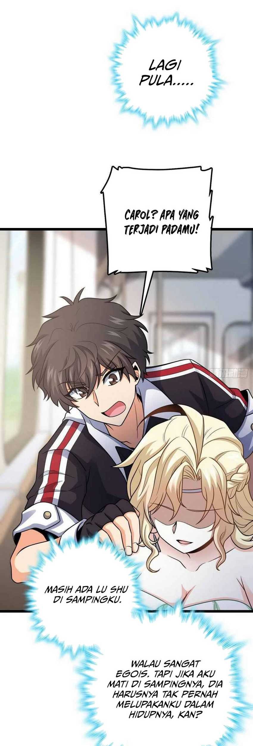 Spare Me Great Lord Chapter 366 Halaman 10