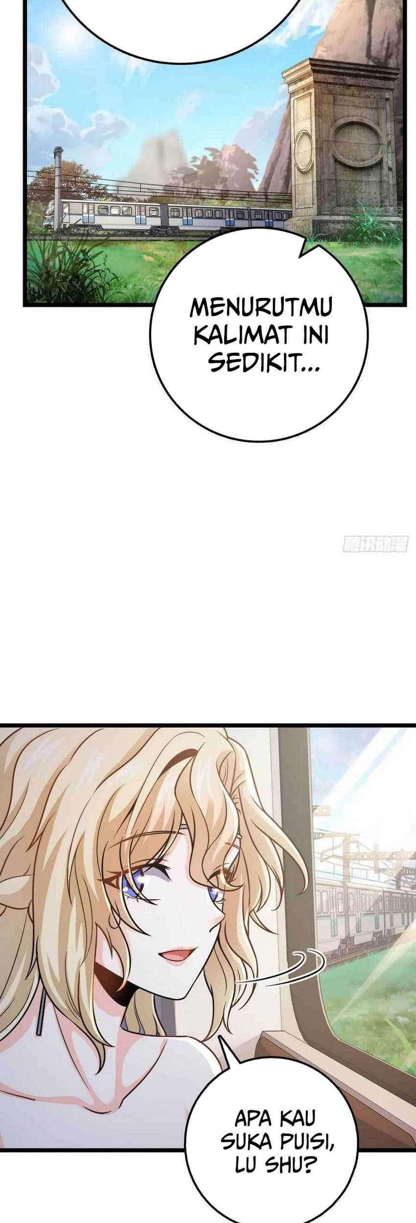 Spare Me Great Lord Chapter 366 Halaman 12