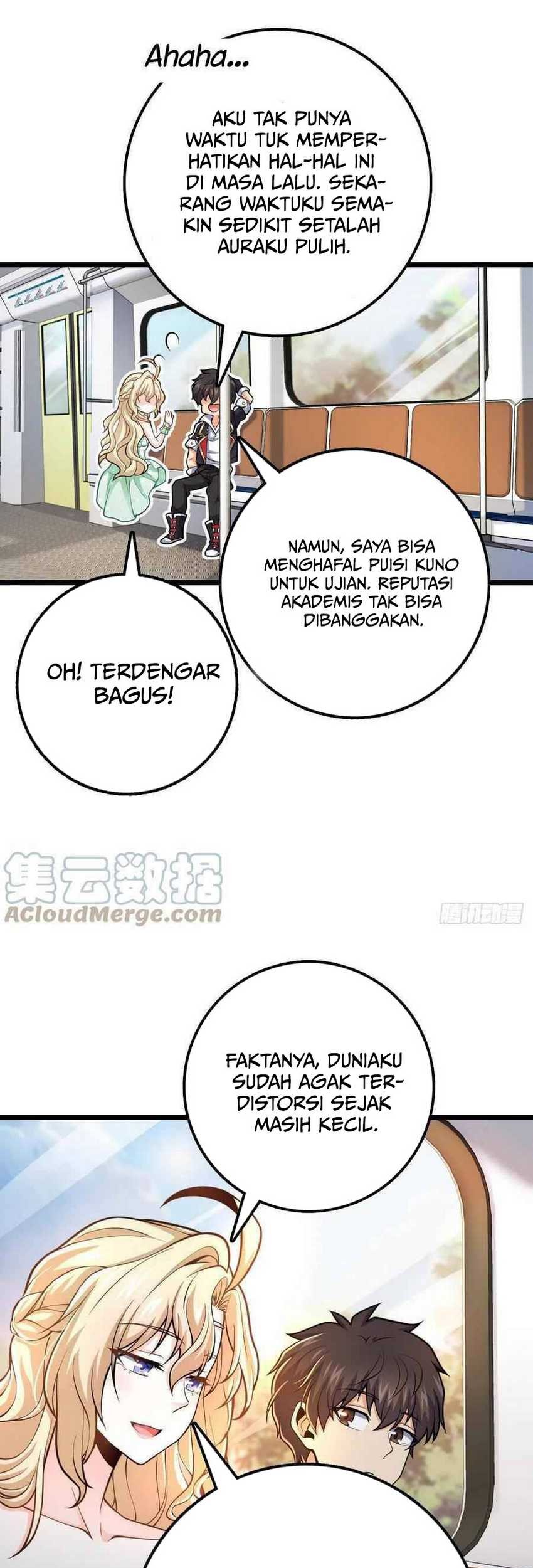 Spare Me Great Lord Chapter 366 Halaman 14