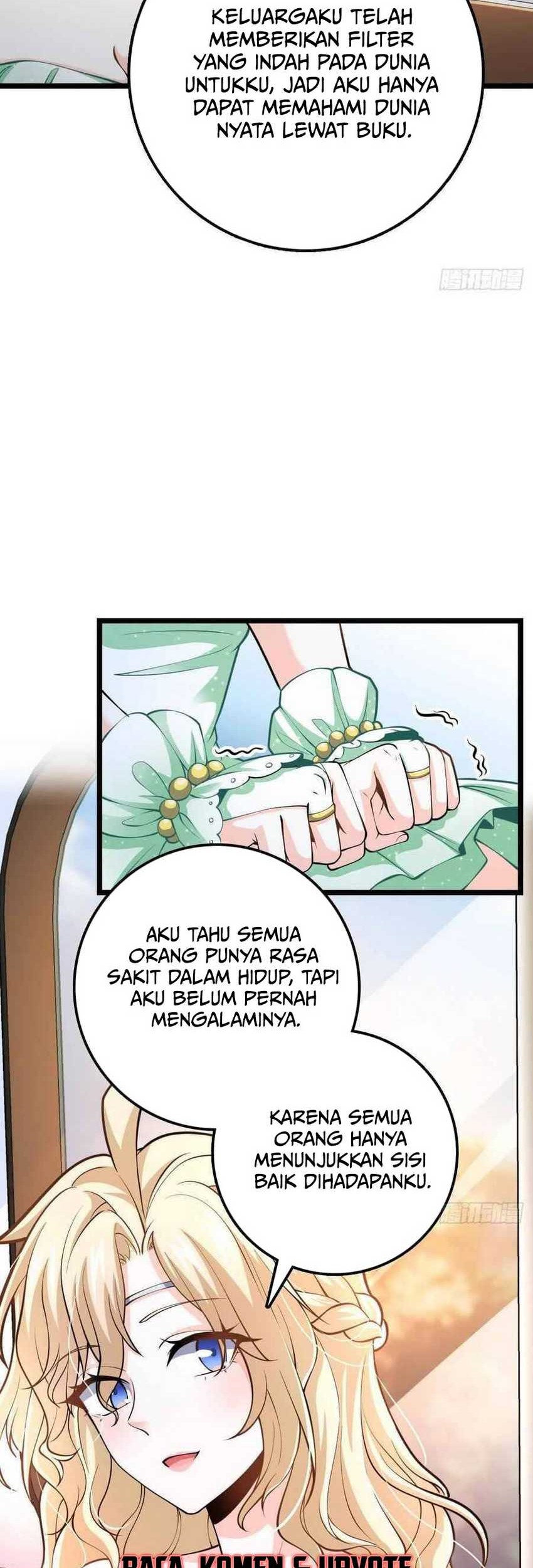 Spare Me Great Lord Chapter 366 Halaman 15