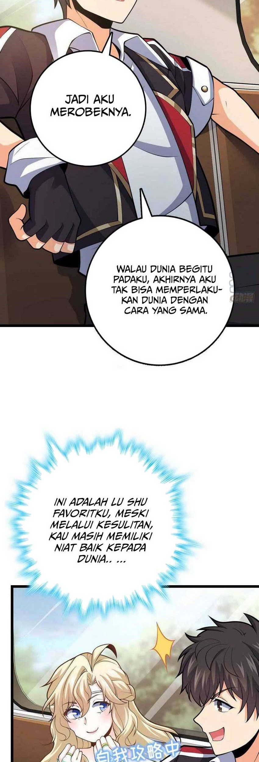 Spare Me Great Lord Chapter 366 Halaman 18